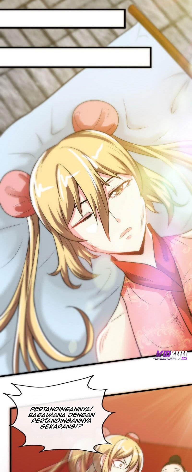 Extreme God Chapter 30 Gambar 2